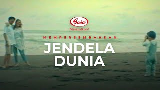 Iklan Hari Ayah Jendela Dunia  Hari Bapak Bersama Sasa [upl. by Nylassej]