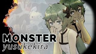 MONSTER ✧by YusukeKira✧ 😈 Cover【rachie】 [upl. by Ardnalahs]