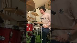 Eyeless  Slipknot Drum Cover shorts [upl. by Anaira669]