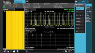 Making Pulse Measurements at 1 GHz Bandwidth  UXA XSeries Signal Analyzer  Keysight Technologies [upl. by Mail]