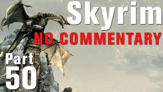 Skyrim Walkthrough Part 50  The WorldEaters Eyrie [upl. by Nikral]