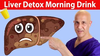 The Morning Cup for a Powerful Liver Detox Cleanse Dr Mandell [upl. by Chow749]