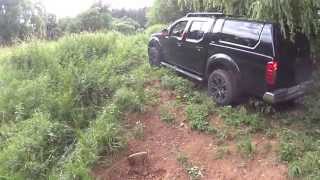 Nissan Navara V6 Offroad part 15 [upl. by Caryn979]