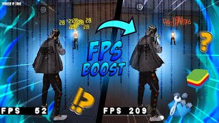 Top 5 Real Secrets😱To Boost Your FPS On Low End PC Lag Fix 150 FPS100 Tricks For High FPS [upl. by Yralam]