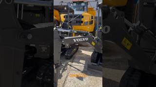 Miniescavatori nuovi Volvo ECR18E in pronta consegna per vendita e noleggio omecoit escavatore [upl. by Schick862]