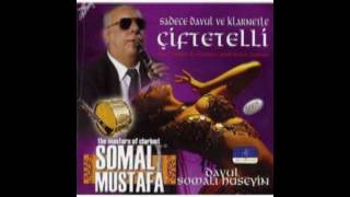 Somalı Mustafa Çalar  Balıkesir Çiftetellisi ☆彡 [upl. by Noevad]