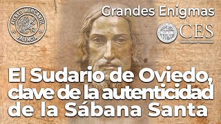 El Sudario de Oviedo clave de la autenticidad de la Sábana Santa  Jorge Manuel Rodríguez [upl. by Reisinger]