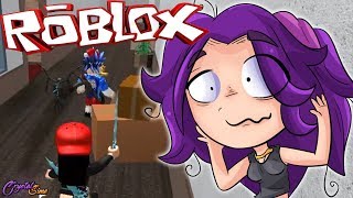 PERSONAS SOSPECHOSAS  MURDER MYSTERY ROBLOX  CRYSTALSIMS [upl. by Anaujit709]