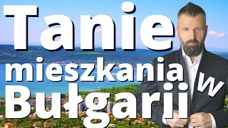 Nieruchomości na sprzedaż w Bułgarii nawet za 100 000 pln  Słoneczny Brzeg GoESTE Nieruchomości [upl. by Kimon509]