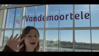 A day in the life of a Vandemoortele intern  GhentIzegem Belgium [upl. by Evalyn]