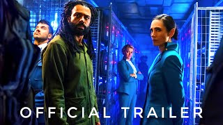 SNOWPIERCER Season 4 Trailer 2024 [upl. by Aleakcim480]