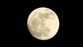 canon 600d amp lens 75300mm test moon zoom [upl. by Obau842]