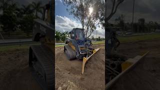 John Deere 333G Compact Track Loader On Demo [upl. by Lain]