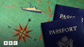 The 3000yearold history of the passport  BBC Global [upl. by Brenn]