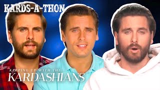 The Best Of Scott Lord Disick  KardsAThon  KUWTK  E [upl. by Lana]