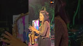 Saxophone Music  Yamma Yamma  Saxophone Queen Lipika Samanta  Bikash Studio Live [upl. by Charity149]