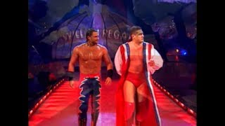 William Regal amp Paul Burchills 2005 Titantron Entrance Video feat quotRegalityquot Theme HD [upl. by Latsirc431]