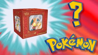 Crack A Pack Charizard EX Super Premium Collection Opening [upl. by Legir]