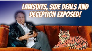 Lawsuits Side Deals and Deception Exposed  antimlm  pruvit  erinbies [upl. by Urson]