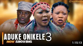 ADUNKE ONILEKE PART 3  Latest Yoruba Movie 2024 Wunmi Toriola Wunmi Ajiboye YOMI Fash DAMOLA [upl. by Niveek156]