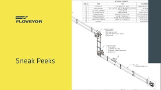 Floveyor Double Corner QA Test 2024 [upl. by Lehcar]