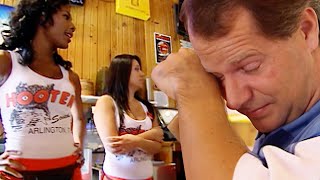 Hooters Undercover Boss Witnesses The Most Disrespectful Moment EVER [upl. by Ojaras]