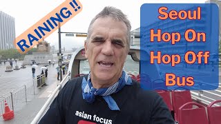 Watch this BEFORE you take the Seoul Hop On Hop Off bus for the best value Tips and Tour Guides [upl. by Ecinnaj403]