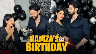 Hamza’s birthday♥️ sara decor khud kiyaaaa😭 Hamzeera Vlogs [upl. by Alva211]