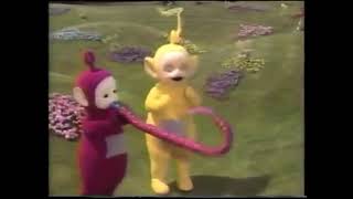 Teletubbies Segment  The Tooter US Version [upl. by Casteel]