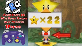 TheRunawayGuys  Mario Party DS  DKs Stone Statue Best Moments [upl. by Lewis]