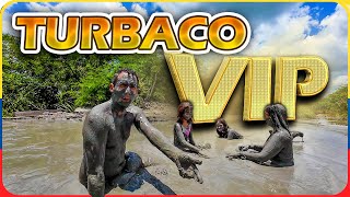 ⭐TURBACO VIP⭐ ¿que incluye ¿cuanto  HICIMOS un TOUR VIP desconocido por muchos Familia Nómade [upl. by Nerfe]