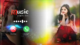 New Ringtone Mp3 Ringtone Hindi Ringtonecaller tune  romantic ringtone  ringtone song status [upl. by Aihsatan]