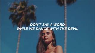 Duke Dumont  ocean drive lyrics [upl. by Halullat]