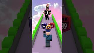 Rage Run MrBeast police vs Skibidi robber 👍 [upl. by Idden]