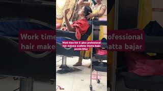 Hair work viralvideo hair beautyacademy hairstyle [upl. by Howey]