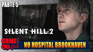 SILENT HILL 2 REMAKE  Parte 5 [upl. by Onailil]