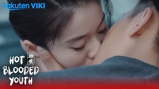 HotBlooded Youth  EP 39  Confession Kiss [upl. by Godard]