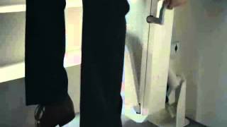 Stairlift Options  Footrest Linkage [upl. by Esyned177]