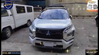 MITSUBISHI XPANDER 2024 ROOF RACK [upl. by Hawthorn]