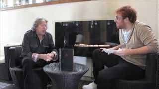 Keith Emerson Interview [upl. by Ayikin]