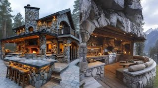 Amazing Kitchen Designs Ideas Outdoor Kitchen Designs Ideas [upl. by Attelrahc]