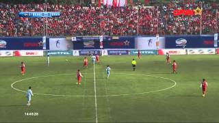 ĐH Bách Khoa HN vs ĐH Hàng Hải VN  BK Giải SVTQ  Viettel 2013 [upl. by Ys]