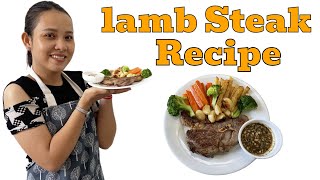 Lamb steak recipe topteenfix [upl. by Purse]