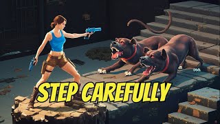 tomb raider ii remastered walkthrough 5 [upl. by Ladiv]