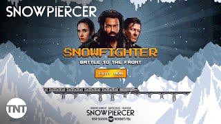 Snowfighter The Ultimate Snowpiercer Gaming Experience  TNT [upl. by Eramat]