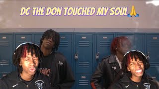 DC The Don  PSA Official Music Video REACTION [upl. by Noivert]