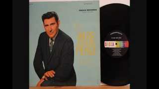 Webb Pierce  There Stands The Glass  1964 Version [upl. by Orutra]