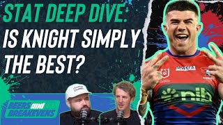 NRL Supercoach stat deep dive Is Knight simply the Best [upl. by Attenborough]