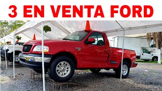 Camionetas en venta FORD LOBO pickup TE GUSTARA zona autos en venta trucks f150 tianguis de autos [upl. by Hammad]