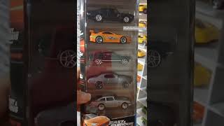 HOT WHEELS PACK FAST amp FURIOUS hotwheels mini automobile toys marvel [upl. by Audette]